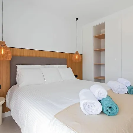 Apartment Montesol 1br & Ac & Walk To Siam Park & By Aqua Vista Tenerife *