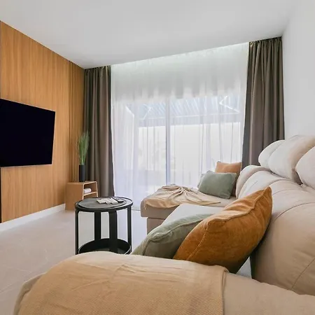 Montesol 1br & Ac & Walk To Siam Park & By Aqua Vista Tenerife Apartment *