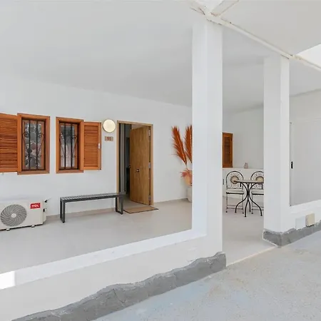 Montesol 1br & Ac & Walk To Siam Park & By Aqua Vista Tenerife דירה *