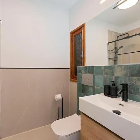 דירה Montesol 1br & Ac & Walk To Siam Park & By Aqua Vista Tenerife *