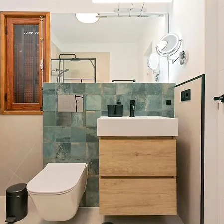 Montesol 1br & Ac & Walk To Siam Park & By Aqua Vista Tenerife אדחה
