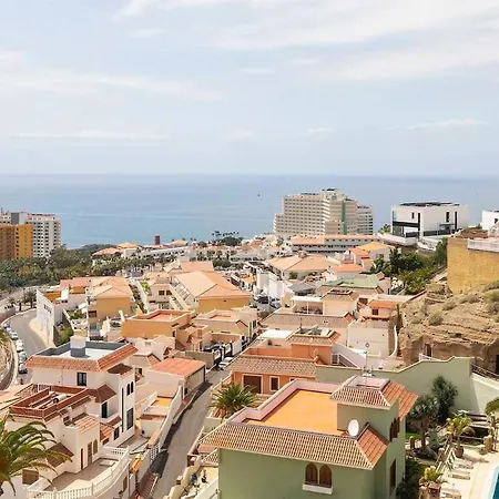 Montesol 1br & Ac & Walk To Siam Park & By Aqua Vista Tenerife Apartment Costa Adeje (Tenerife)