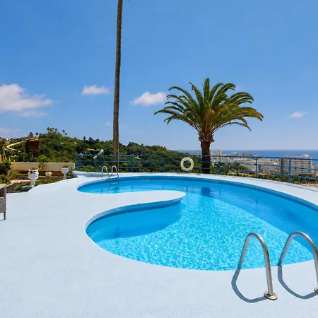 Montesol 1br & Ac & Walk To Siam Park & By Aqua Vista Tenerife Apartment *