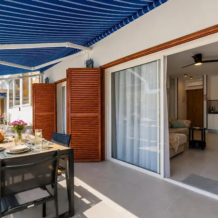 Apartment Montesol 1br & Ac & Walk To Siam Park & By Aqua Vista Tenerife *