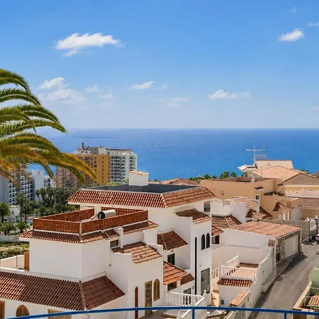 Apartment Montesol 1br & Ac & Walk To Siam Park & By Aqua Vista Tenerife