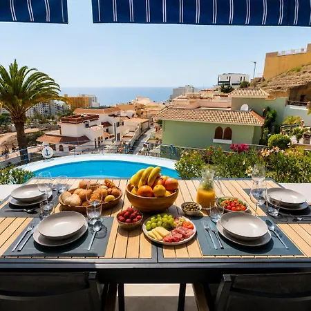 Montesol 1br & Ac & Walk To Siam Park & By Aqua Vista Tenerife Apartment