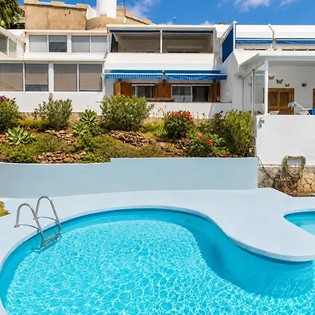 Apartment Montesol 1br & Ac & Walk To Siam Park & By Aqua Vista Tenerife