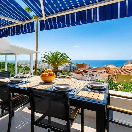 Montesol 1br & Ac & Walk To Siam Park & By Aqua Vista Tenerife Apartment